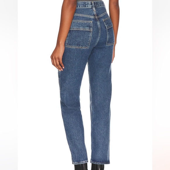 NWT | Agolde | Cooper Cargo in Regulation | 28 - Picture 2 of 9